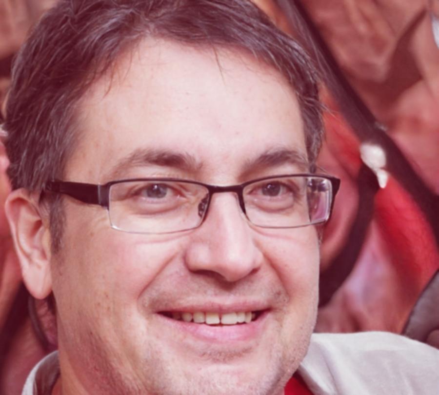 Damjan Kovaček, Coordinador de Programas Prácticos