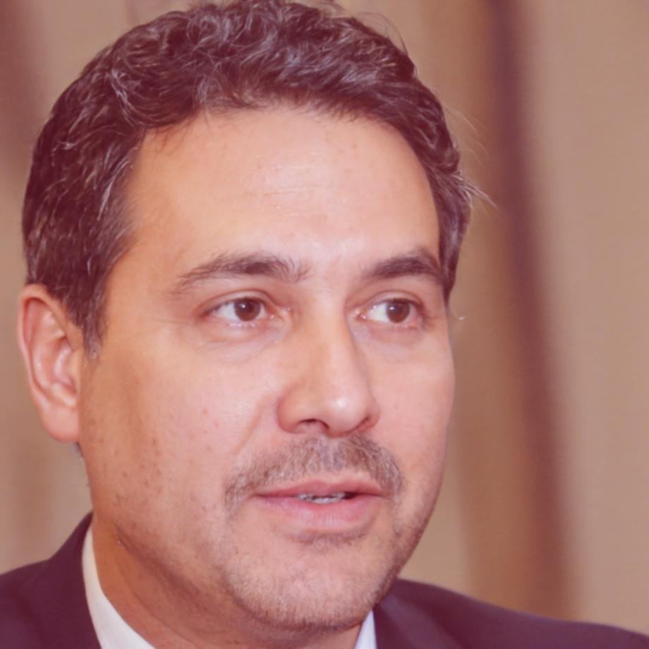 Retrato profesional de Fabián Leiro